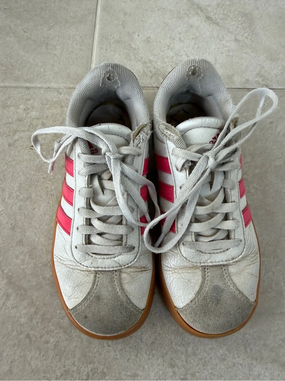Adidas size 13